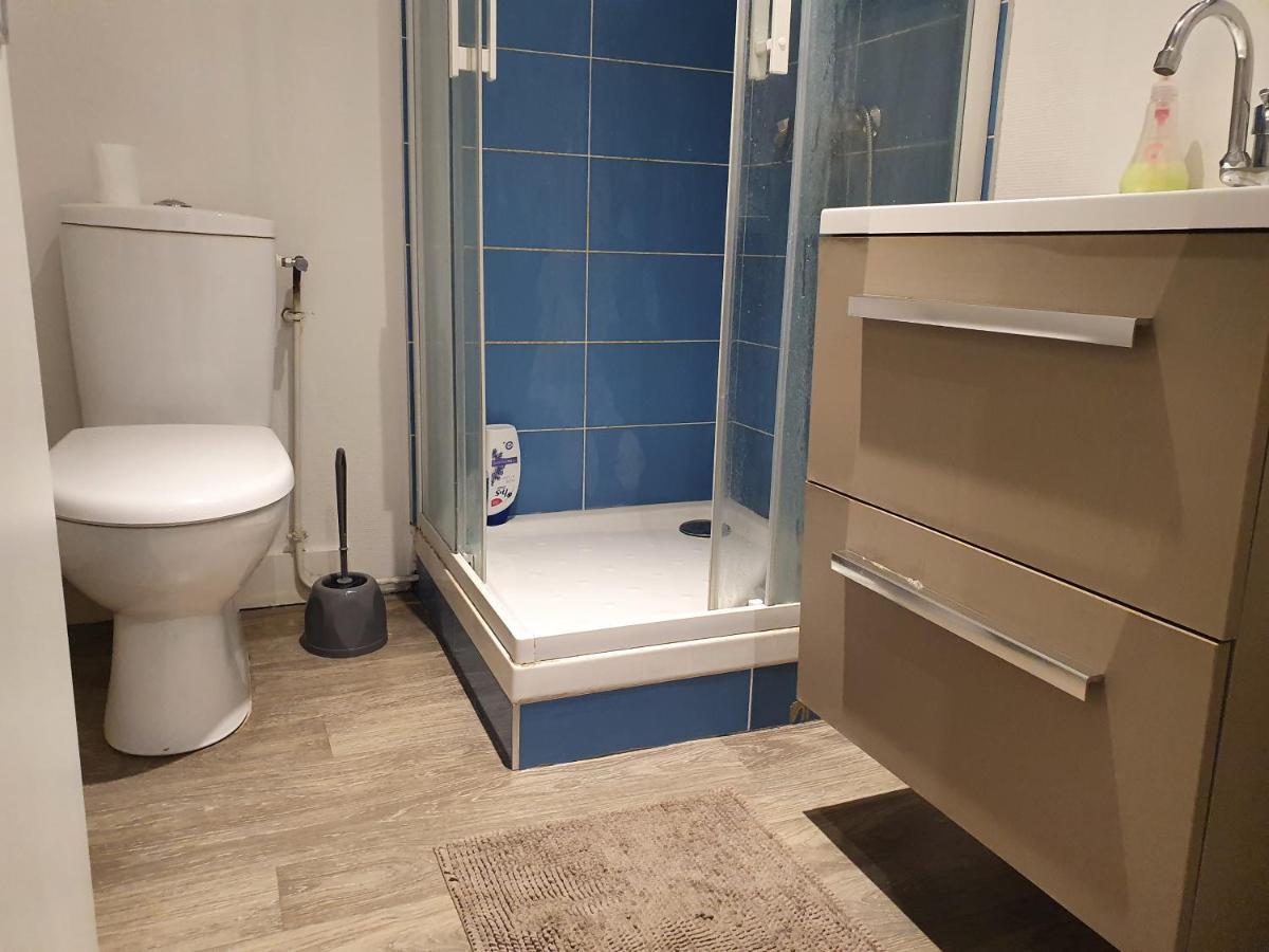 Appartement Au Coeur Du Centre De Бордо Экстерьер фото