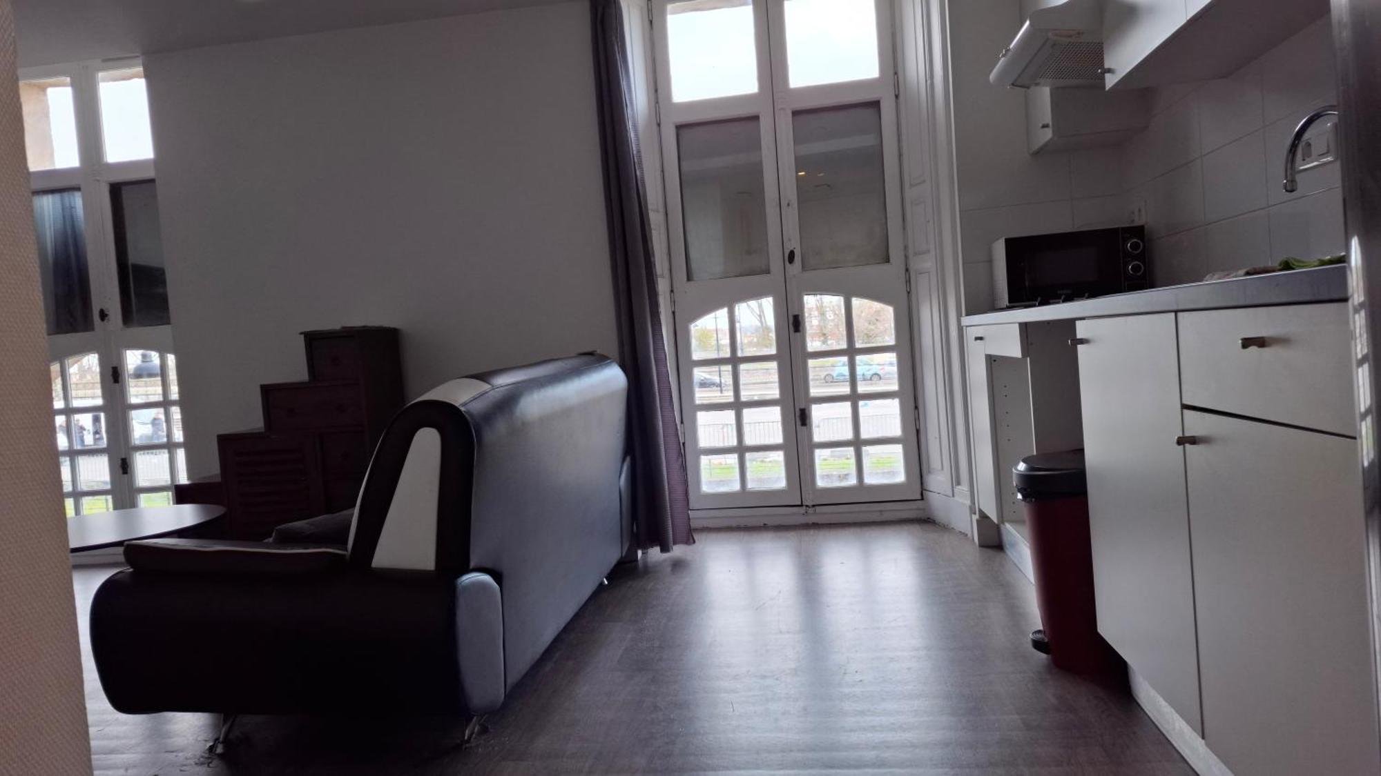 Appartement Au Coeur Du Centre De Бордо Экстерьер фото