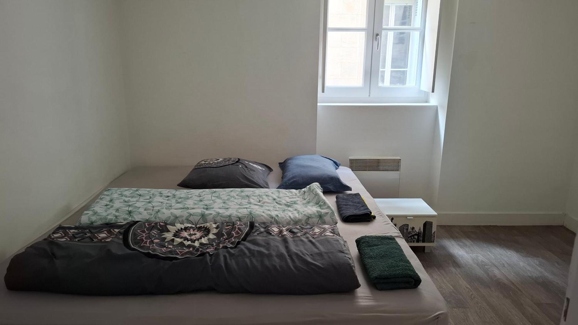 Appartement Au Coeur Du Centre De Бордо Экстерьер фото