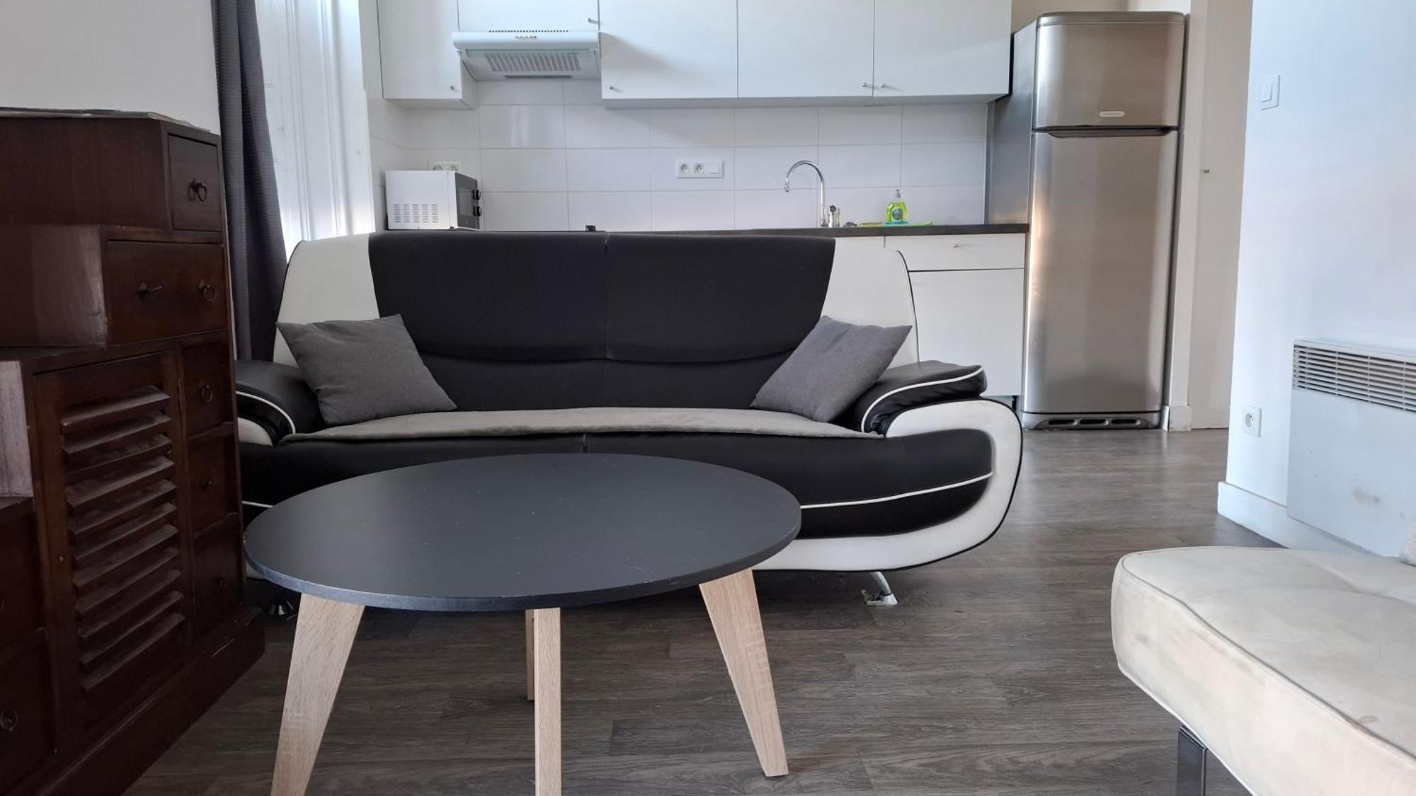 Appartement Au Coeur Du Centre De Бордо Экстерьер фото