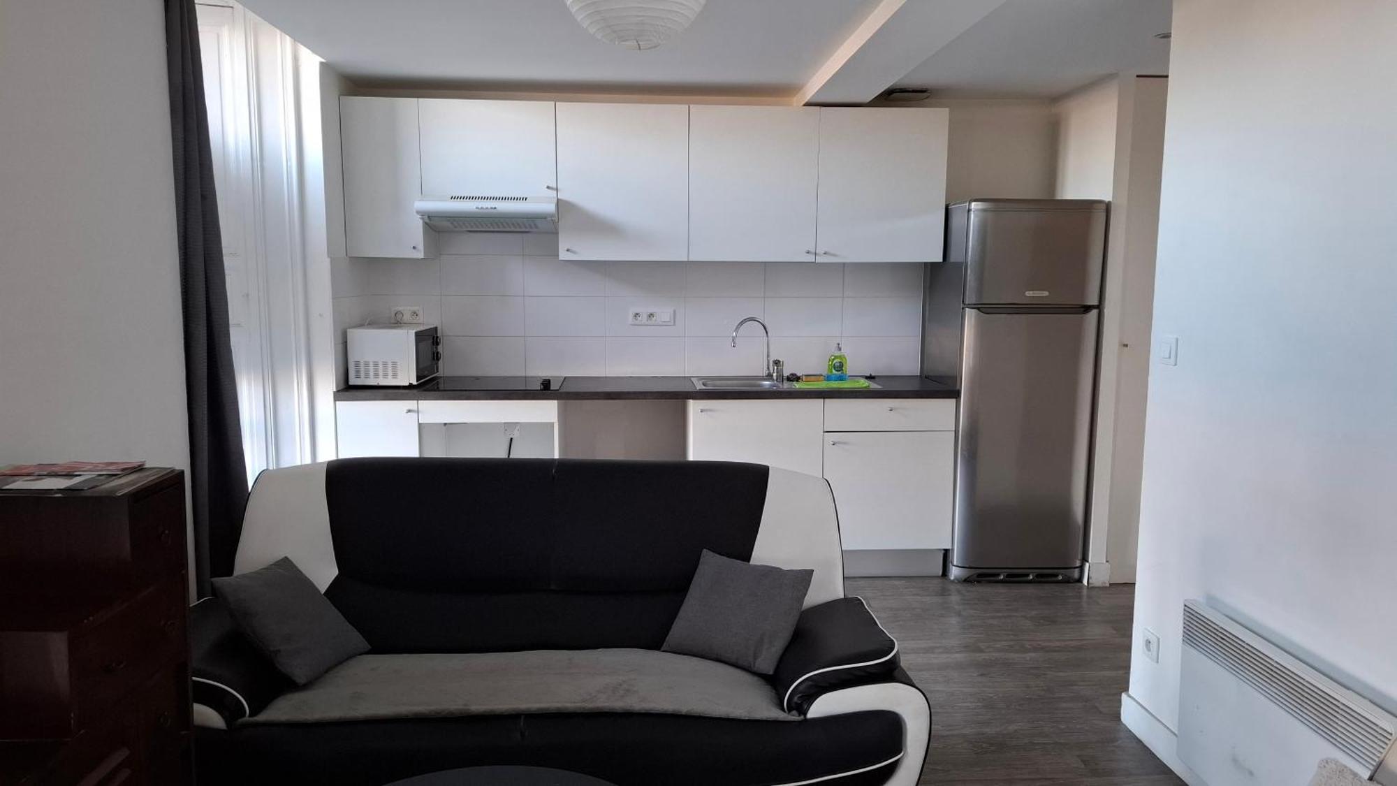 Appartement Au Coeur Du Centre De Бордо Экстерьер фото